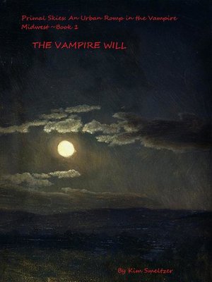 cover image of The Vampire Will